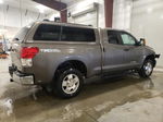 2012 Toyota Tundra Double Cab Sr5 Brown vin: 5TFUW5F16CX211910