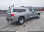 2012 Toyota Tundra Grade 5.7l V8 Silver vin: 5TFUW5F16CX218386