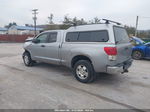 2012 Toyota Tundra Grade 5.7l V8 Silver vin: 5TFUW5F16CX218386