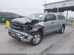 2012 Toyota Tundra Grade 5.7l V8 Silver vin: 5TFUW5F16CX218386