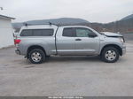 2012 Toyota Tundra Grade 5.7l V8 Silver vin: 5TFUW5F16CX218386