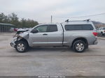 2012 Toyota Tundra Grade 5.7l V8 Silver vin: 5TFUW5F16CX218386