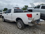 2012 Toyota Tundra Double Cab Sr5 White vin: 5TFUW5F17CX211169