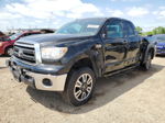 2012 Toyota Tundra Double Cab Sr5 Black vin: 5TFUW5F17CX251638