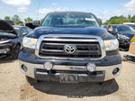 2012 Toyota Tundra Double Cab Sr5 Black vin: 5TFUW5F17CX251638