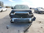 2012 Toyota Tundra Double Cab Sr5 Black vin: 5TFUW5F19CX257151