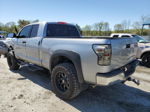 2012 Toyota Tundra Double Cab Sr5 Серебряный vin: 5TFUW5F1XCX230685