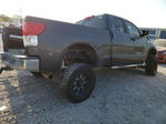 2012 Toyota Tundra Double Cab Sr5 Серый vin: 5TFUW5F1XCX248202