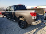 2012 Toyota Tundra Double Cab Sr5 Gray vin: 5TFUW5F1XCX248202