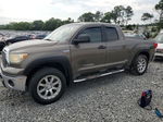 2012 Toyota Tundra Double Cab Sr5 Brown vin: 5TFUW5F1XCX265825