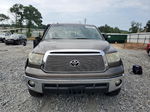 2012 Toyota Tundra Double Cab Sr5 Brown vin: 5TFUW5F1XCX265825