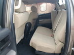 2012 Toyota Tundra Double Cab Sr5 Brown vin: 5TFUW5F1XCX265825