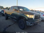 2012 Toyota Tundra Grade 5.7l V8 Green vin: 5TFUW5F1XCX270376