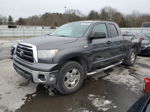 2012 Toyota Tundra Double Cab Sr5 Gray vin: 5TFUY5F10CX261230