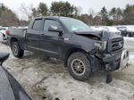 2012 Toyota Tundra Double Cab Sr5 Black vin: 5TFUY5F10CX268601