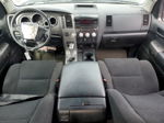 2012 Toyota Tundra Double Cab Sr5 Black vin: 5TFUY5F11CX217513