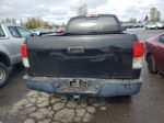 2012 Toyota Tundra Double Cab Sr5 Black vin: 5TFUY5F11CX217513