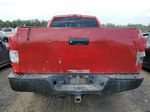 2012 Toyota Tundra Double Cab Sr5 Red vin: 5TFUY5F12CX240461