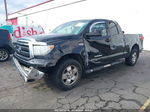 2012 Toyota Tundra Grade 5.7l V8 Black vin: 5TFUY5F12CX256756