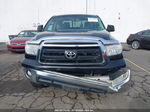 2012 Toyota Tundra Grade 5.7l V8 Black vin: 5TFUY5F12CX256756