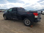 2012 Toyota Tundra Double Cab Sr5 Черный vin: 5TFUY5F12CX268809