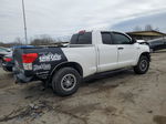 2012 Toyota Tundra Double Cab Sr5 Белый vin: 5TFUY5F14CX222205