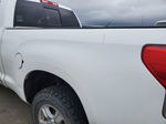 2012 Toyota Tundra Grade 5.7l V8 White vin: 5TFUY5F14CX236444