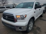 2012 Toyota Tundra Grade 5.7l V8 White vin: 5TFUY5F14CX236444