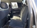 2012 Toyota Tundra Double Cab Sr5 Gray vin: 5TFUY5F14CX245757