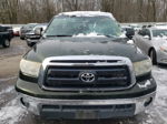 2012 Toyota Tundra Double Cab Sr5 Green vin: 5TFUY5F15CX235903