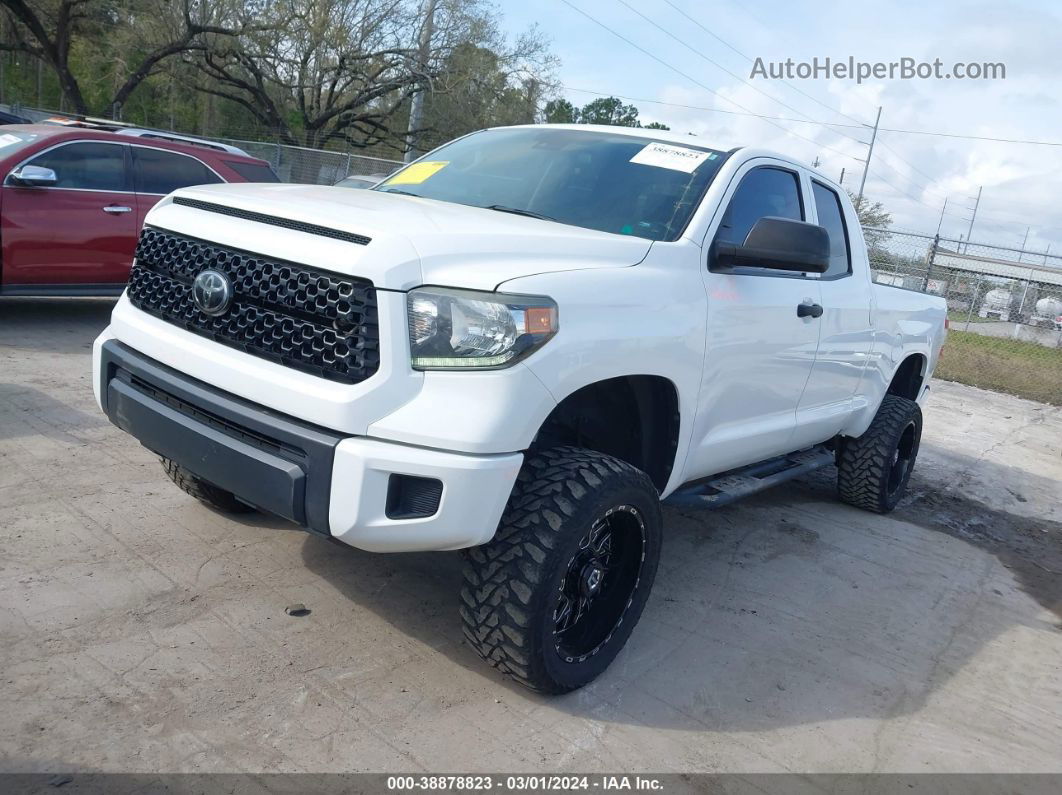 Price & History 2019 Toyota Tundra Sr 5.7l V8 5.7l V-8 Dohc, Vvt, 381hp ...