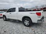 2012 Toyota Tundra Double Cab Sr5 White vin: 5TFUY5F16CX239460