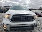 2012 Toyota Tundra Double Cab Sr5 Белый vin: 5TFUY5F16CX239460