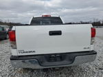 2012 Toyota Tundra Double Cab Sr5 White vin: 5TFUY5F16CX239460