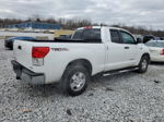 2012 Toyota Tundra Double Cab Sr5 White vin: 5TFUY5F16CX239460