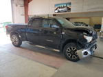 2012 Toyota Tundra Double Cab Sr5 Black vin: 5TFUY5F16CX242147