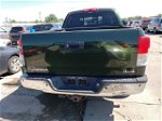 2012 Toyota Tundra Double Cab Sr5 Green vin: 5TFUY5F18CX214270