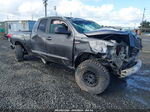 2012 Toyota Tundra Grade 5.7l V8 Серый vin: 5TFUY5F18CX224068