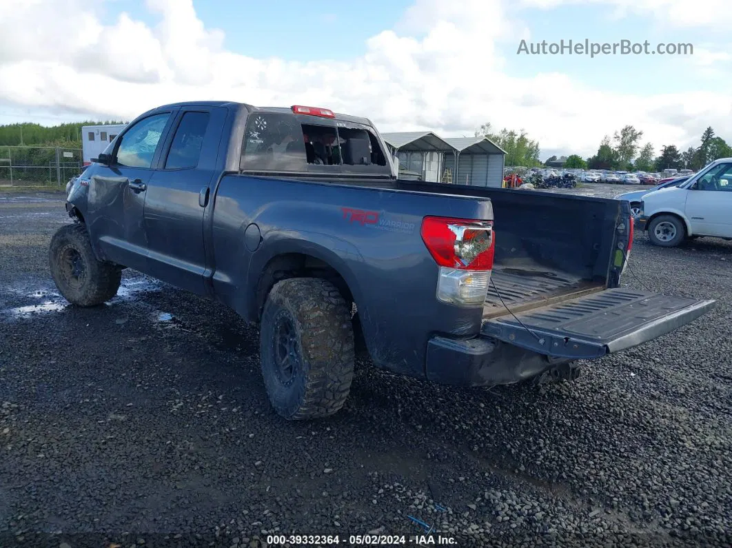 2012 Toyota Tundra Grade 5.7l V8 Gray vin: 5TFUY5F18CX224068