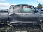 2012 Toyota Tundra Grade 5.7l V8 Gray vin: 5TFUY5F18CX224068