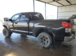 2012 Toyota Tundra Double Cab Sr5 Black vin: 5TFUY5F18CX234437