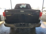 2012 Toyota Tundra Double Cab Sr5 Black vin: 5TFUY5F18CX234437