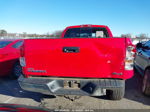 2012 Toyota Tundra Grade 5.7l V8 Red vin: 5TFUY5F18CX241744