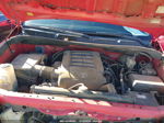 2012 Toyota Tundra Grade 5.7l V8 Red vin: 5TFUY5F18CX241744