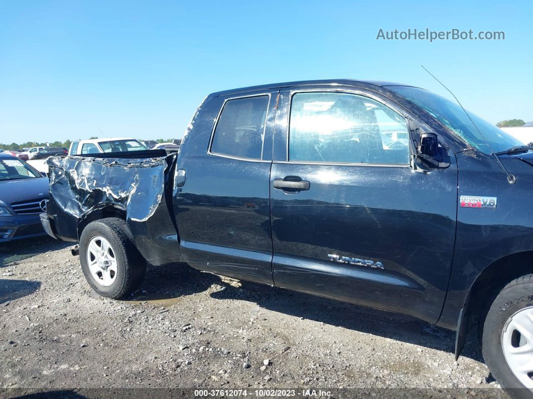 2012 Toyota Tundra Grade 5.7l V8 Black vin: 5TFUY5F19CX251361