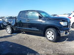 2012 Toyota Tundra Grade 5.7l V8 Black vin: 5TFUY5F19CX251361