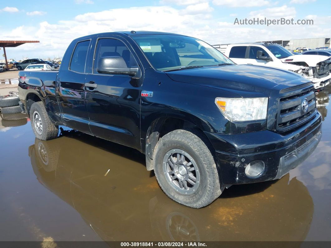 2012 Toyota Tundra Grade 5.7l V8 Черный vin: 5TFUY5F1XCX228123