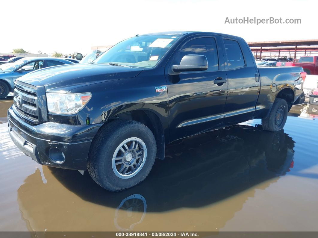 2012 Toyota Tundra Grade 5.7l V8 Black vin: 5TFUY5F1XCX228123