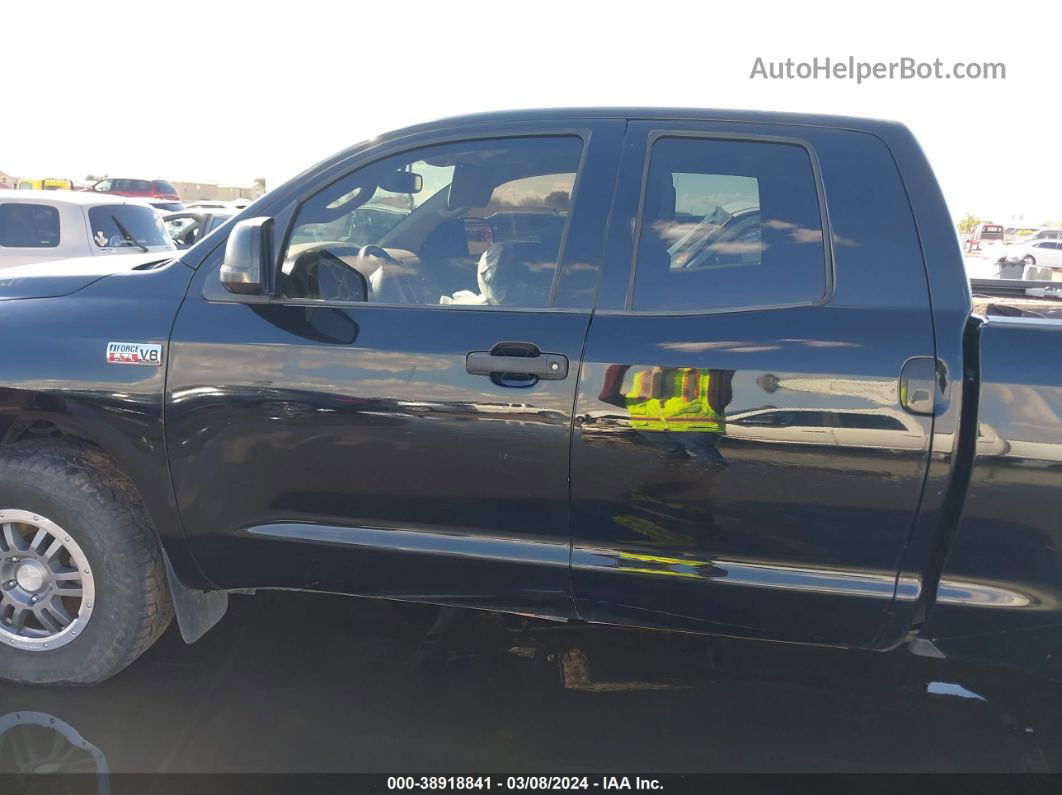 2012 Toyota Tundra Grade 5.7l V8 Черный vin: 5TFUY5F1XCX228123