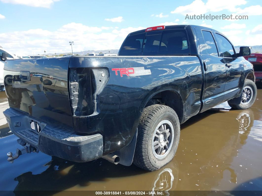 2012 Toyota Tundra Grade 5.7l V8 Черный vin: 5TFUY5F1XCX228123